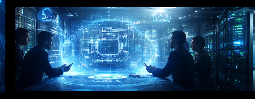 Équipe & accompagnement